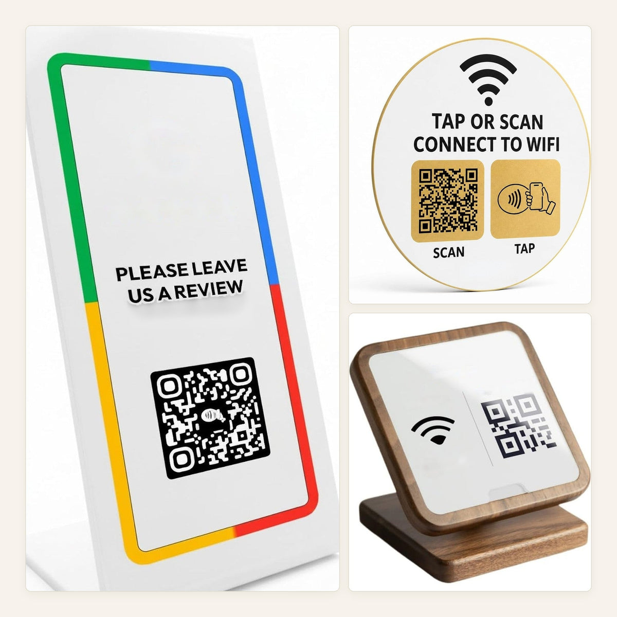 Events & Hospitality – sample products