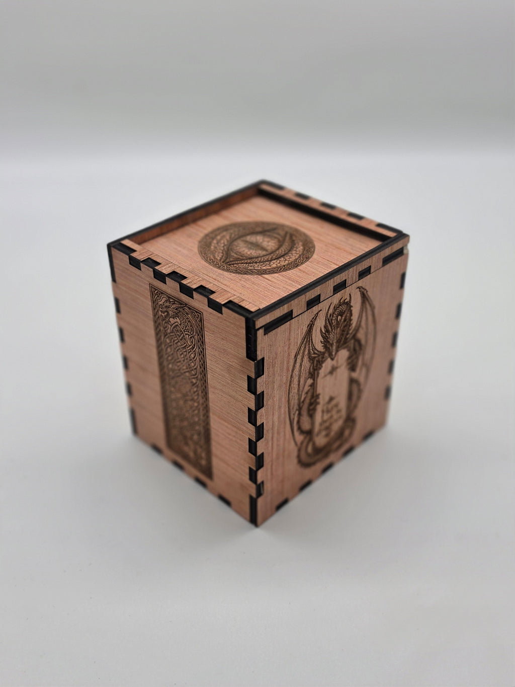Telescoping dragon egg