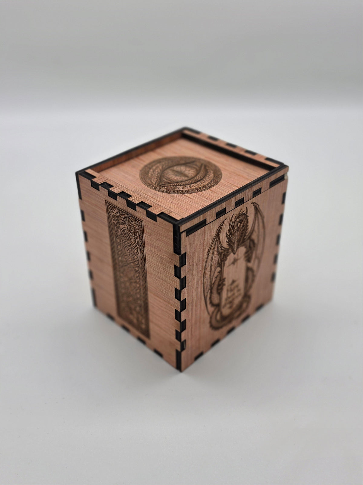 Telescoping dragon egg