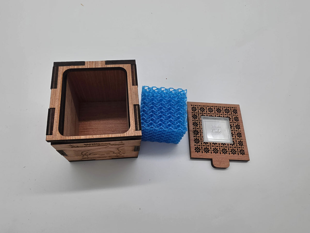 Wonder cube