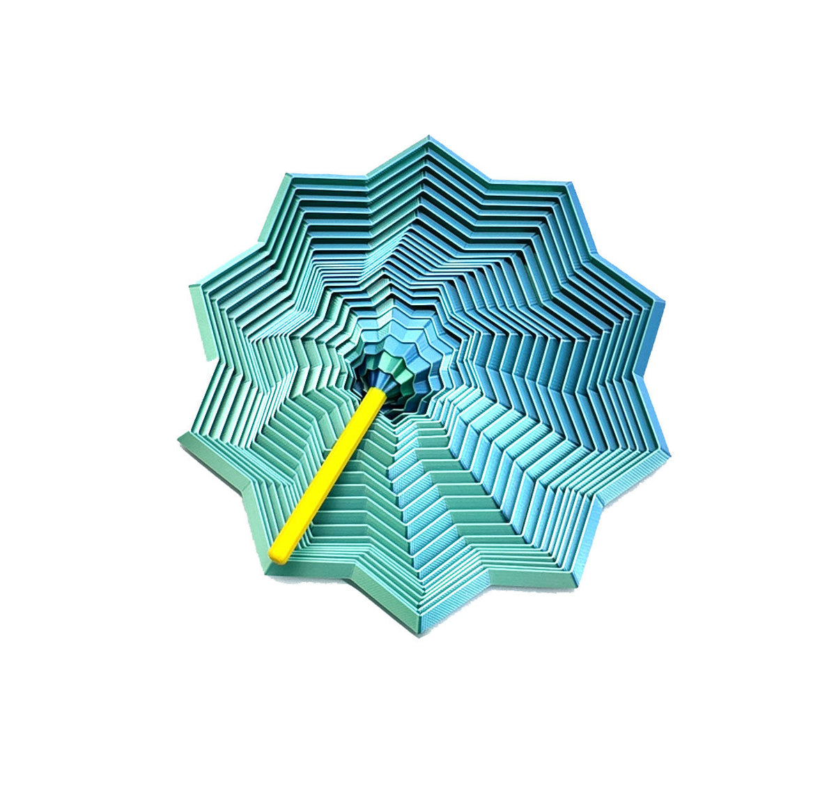 Nova the star disc