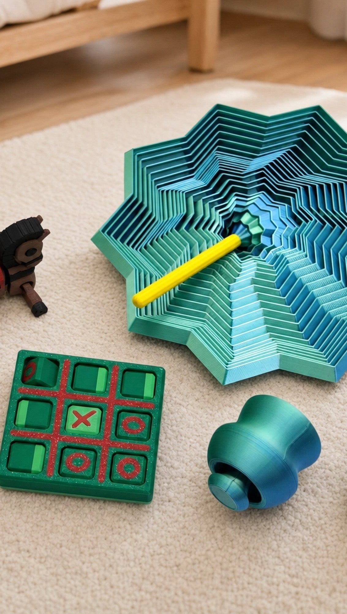 The Inventor's Workshop Focus Box