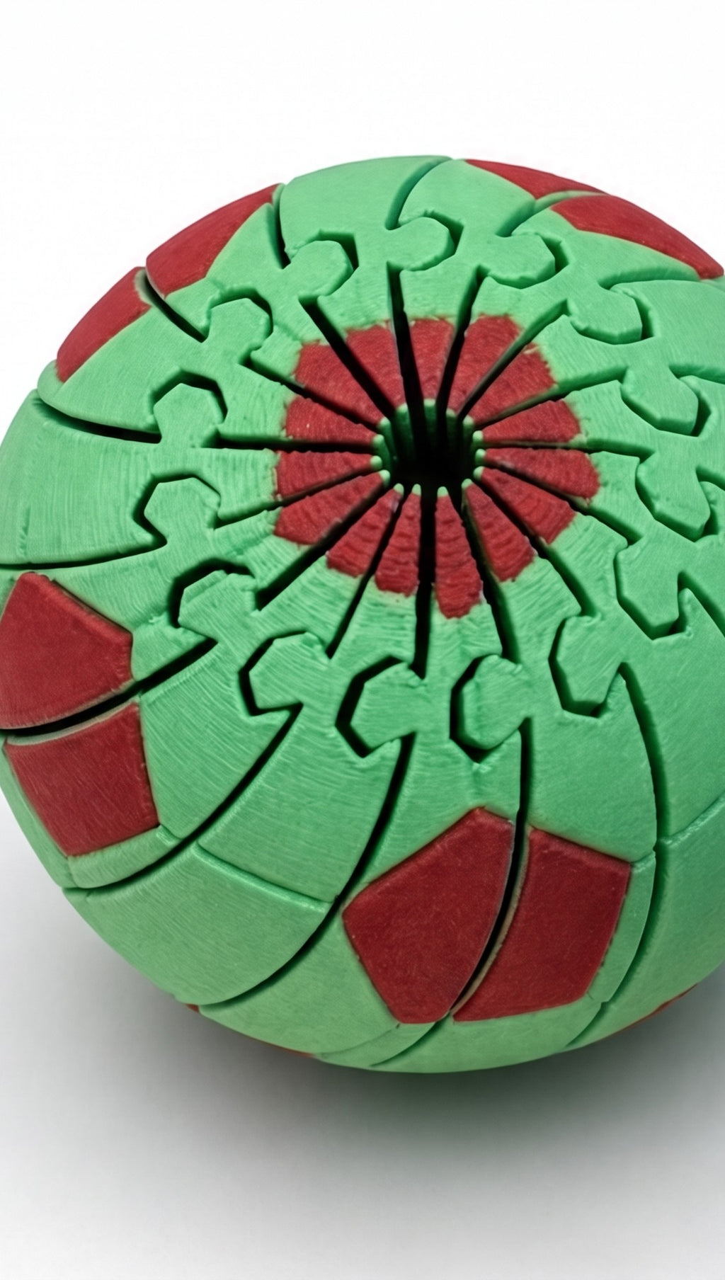 Puzzle sphere